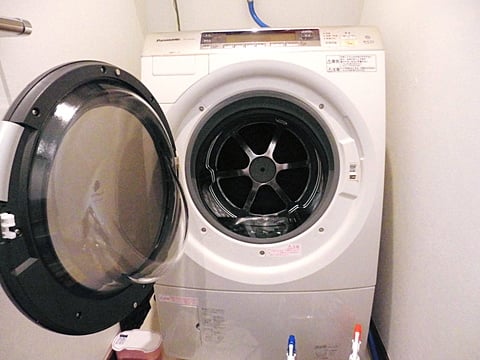 高崎市洗濯機クリーニング